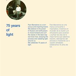 灯饰设计 Faro 2022年欧美现代户外灯具产品图片