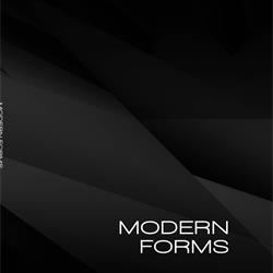 玻璃灯饰设计:Modern Forms 2022年欧美现代创意灯具设计