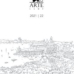 奢华灯饰设计:ARTELAMP 2022年意大利知名灯饰品牌电子图册