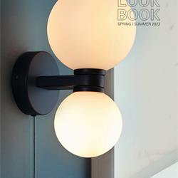 灯具设计 Endon 2022年欧美浴室灯饰灯具设计电子目录
