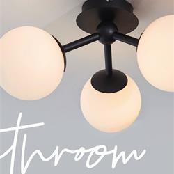 灯饰设计 Endon 2022年欧美浴室灯饰灯具设计电子目录
