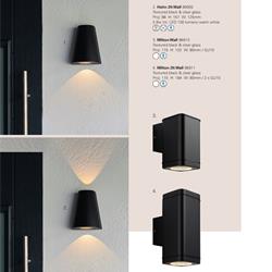 灯饰设计 Endon 2022年欧美室外壁灯灯饰灯具设计图片