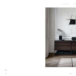 家具设计 Maxalto 2022年欧美室内家具设计完整电子目录