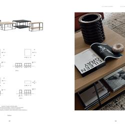 家具设计 Maxalto 2022年欧美室内家具设计完整电子目录