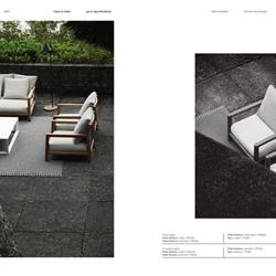 家具设计 B&B 2022年意大利户外家具设计素材图片