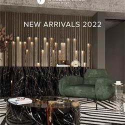 家具设计图:BOCA DO LOBO 2022年最新豪华室内家具素材图片