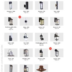 灯饰设计 Craftmade 2022年欧美灯饰图片电子目录