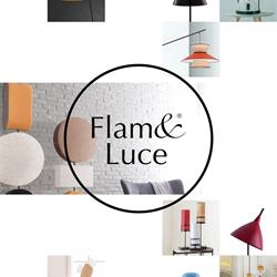 灯饰设计图:Flam&Luce 2022年欧美创意简约灯饰设计目录