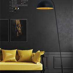 灯饰设计 Flam&Luce 2022年欧美创意简约灯饰设计目录