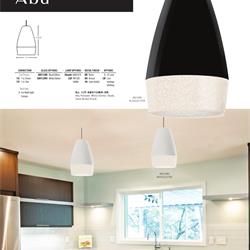 灯饰设计 Besa 2022年欧美现代灯饰灯具素材图片电子书
