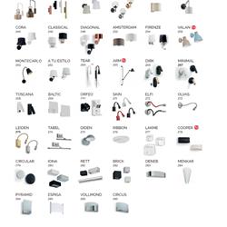灯饰设计 Novolux 2022年欧美简约灯具设计电子图册