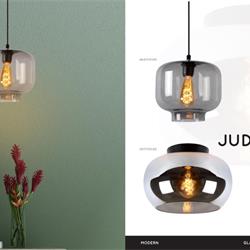 灯饰设计 Lucide 2022年国外室内灯饰灯具产品设计