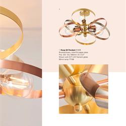 灯饰设计 Endon 2022年最新英国灯饰品牌产品图片