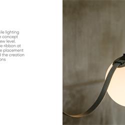 灯饰设计 Vibia 2022年欧美现代简约风格灯饰照明设计