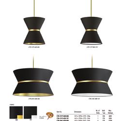灯饰设计 Dainolite 2022年时尚欧式灯设计产品电子书