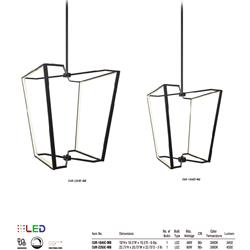 灯饰设计 Dainolite 2022年时尚欧式灯设计产品电子书