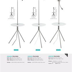 灯饰设计 Eglo 2022年欧美现代台灯落地灯图片素材