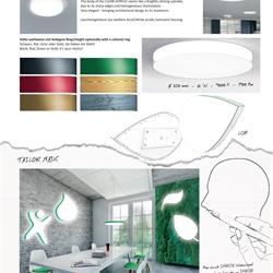 灯饰设计 SCHMITZ | WILA 2022年国外商业照明LED灯具图片