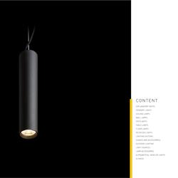 灯饰设计 GlobiLED 2022年欧美现代简约灯饰电子目录