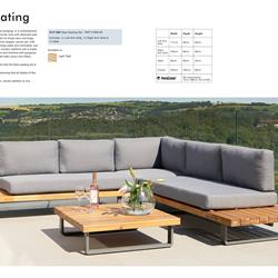 家具设计 Pacific 2022年欧美户外生活休闲家具设计图片