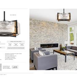灯饰设计 Savoy House 2022年最新美式灯具设计电子目录