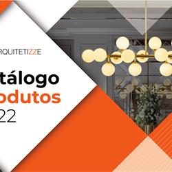 水晶吊灯设计:Arquitetizze 2022年巴西流行灯饰设计素材图片