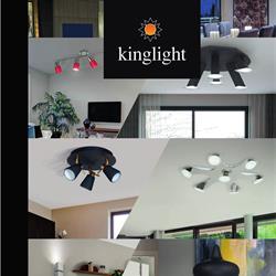 kinglight ​阿根廷家居现代灯饰产品图片电子目录