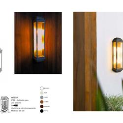 灯饰设计 Felluz 欧美户外灯具设计产品图片