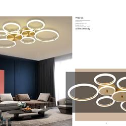 灯饰设计 NARVI 2022年欧美现代灯具设计素材电子目录