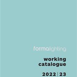 灯饰设计图:Formalighting 2022年欧美照明LED灯具电子目录