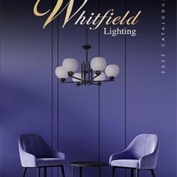 灯饰设计图:Whitfield 2022年欧美家居灯具照明设计素材图片