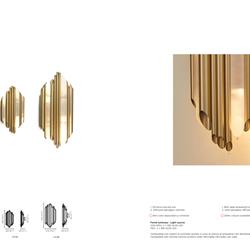 灯饰设计 Contardi 2022年意大利时尚灯饰设计图片