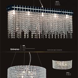 灯饰设计 Ronda 欧美现代灯饰灯具设计电子图册