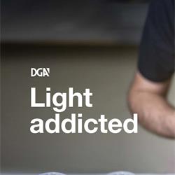 灯饰设计 DGA 2022年国外LED灯具商业照明设计