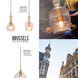 灯饰设计 Romi 2022年荷兰现代工业风格灯饰设计素材