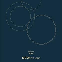 灯饰设计:Dcw 2022年法国现代时尚灯具电子书籍