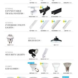 灯饰设计 CLA 2022年国外灯饰灯具设计电子图册下载