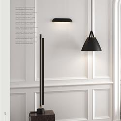 灯饰设计 Nordlux 2022年北欧简约风格灯具设计图片