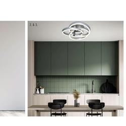 灯饰设计 Nave 2022年德国现代装饰灯具设计素材图片