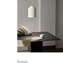 灯饰设计 Pholc 瑞典北欧简约风格灯饰灯具设计素材图片