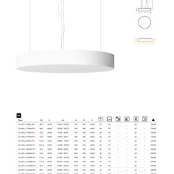 灯饰设计 Lucis 2022-2024年捷克蛋白石玻璃灯饰设计素材图片