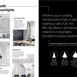 灯饰设计 Beacon 2022年欧美现代LED住宅照明设计图片