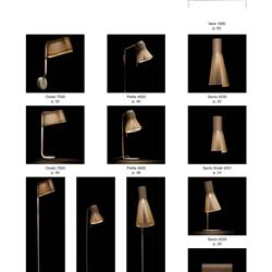 灯饰设计 Secto Design 国外木艺灯饰灯具设计素材图片