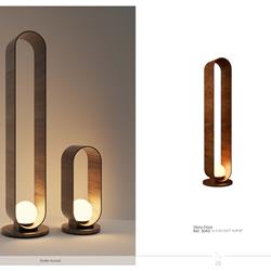 灯饰设计 Accord 2022年国外木艺灯饰设计电子目录