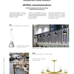 灯饰设计 Artinox 葡萄牙灯饰灯具素材图片电子书籍
