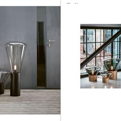 灯饰设计 Brokis 2022年意大利时尚前卫玻璃灯具素材图片