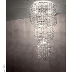 灯饰设计 Vistosi 2022年欧美水晶灯饰设计素材图片