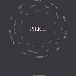 Pilke 2022年国外木艺灯饰设计素材图片