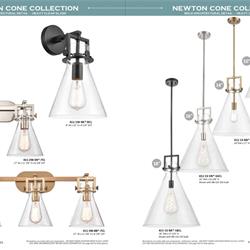 灯饰设计 Innovations 2022年欧美工业风格灯具设计产品