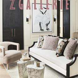 Z Gallerie 2022年欧美家居室内家具设计图片